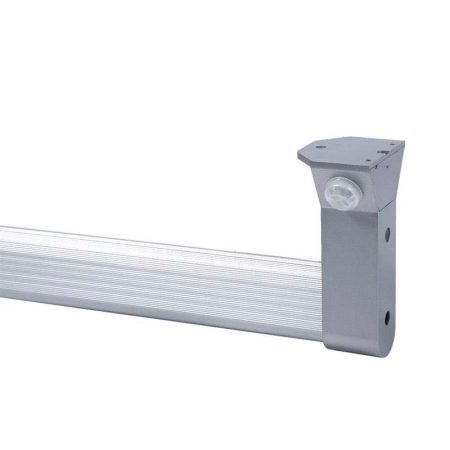 LOCKER KIT barra con luz Led de 100cm para armarios con sensor de movimiento, Blanco neutro