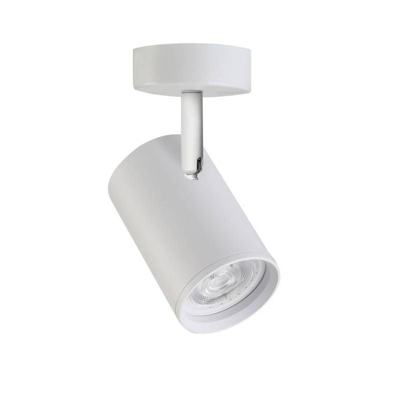 Housing superficie COOK GU10, blanco