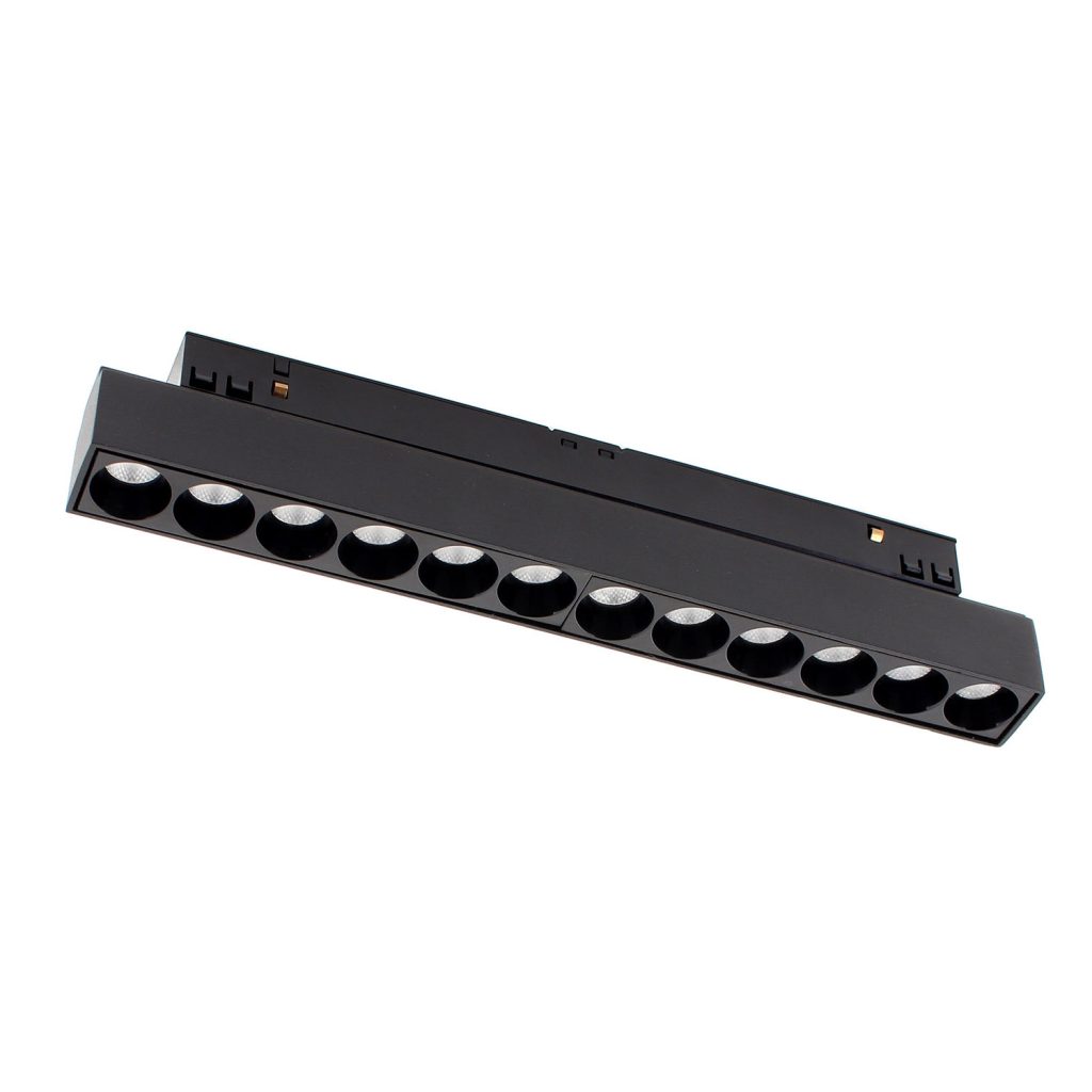 MAGNETIC Linear TAK 230mm, 12W, Blanco neutro