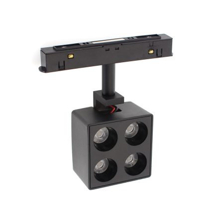 MAGNETIC Spot SKAF, 8W, Blanco neutro