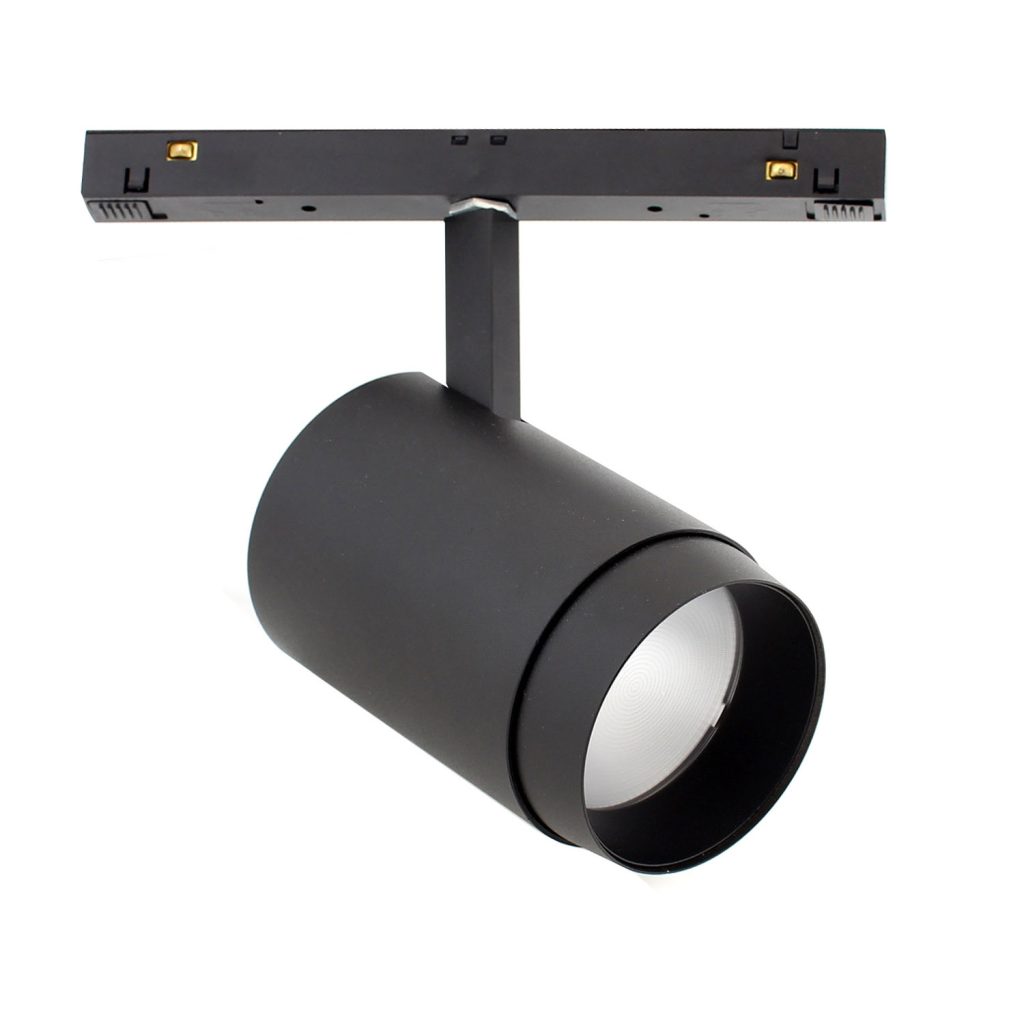 MAGNETIC Spot DOMO, 20W, Blanco neutro