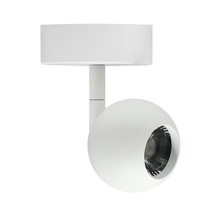 Foco Superficie SKY LED, 5-8-12W, UGR 13, CCT, CRI>93, blanco, 3000-4000-6000K