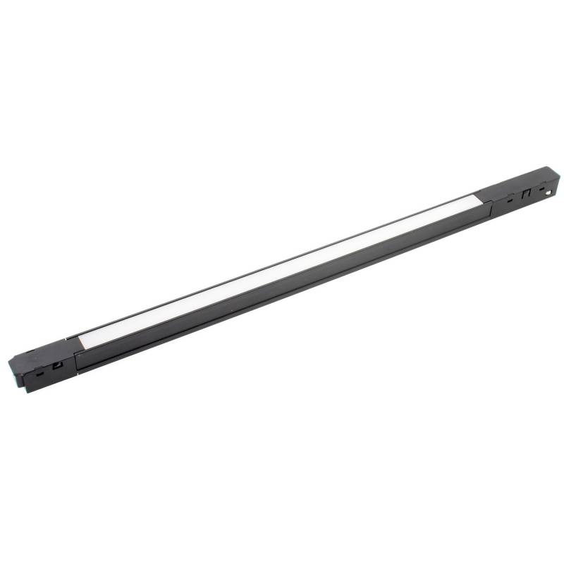 MAGNETIC TRACK Ultra Thin Linear 400mm, 12W, CRI>90, Blanco cálido