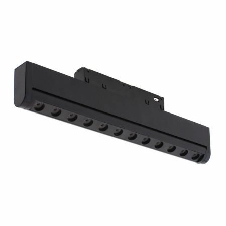 MAGNETIC TRACK Ultra Thin Linear TAK basculante, 12W, CRI>90, Blanco cálido