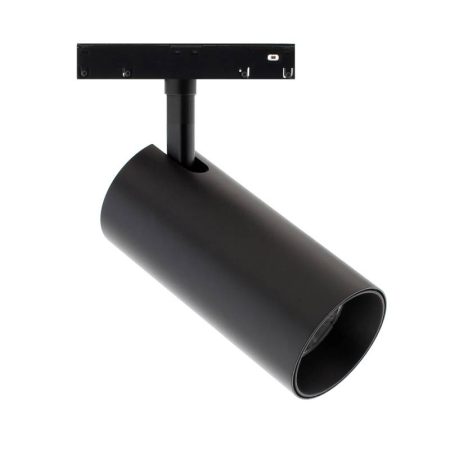 MAGNETIC TRACK Ultra Thin Spot DOMO, 18W, CRI>90, Blanco cálido
