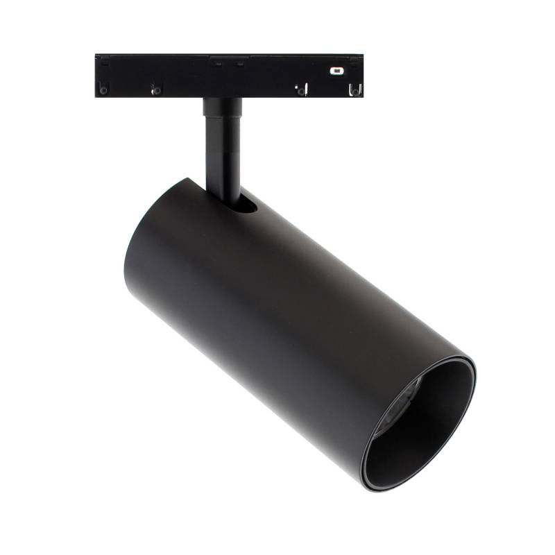 MAGNETIC TRACK Ultra Thin Spot DOMO, 18W, CRI>90, Blanco cálido