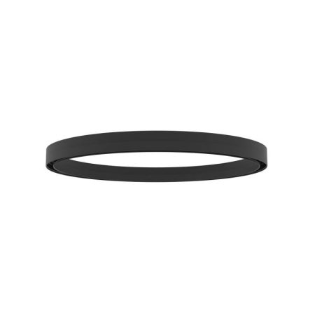 MAGNETIC TRACK ROUND Carril negro 900mm