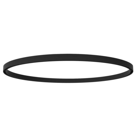 MAGNETIC TRACK ROUND Carril negro 1800mm
