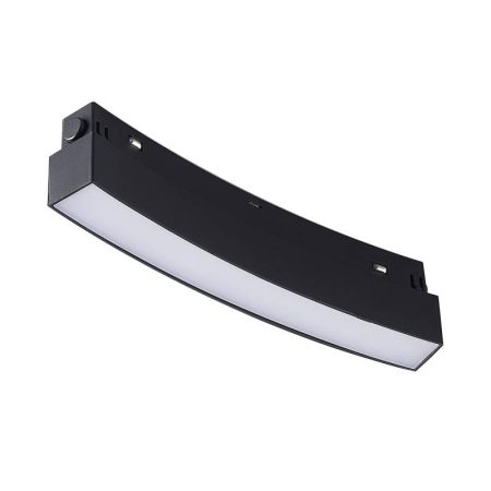 MAGNETIC ROUND FLOOD, 10W (800,900,1000mm), Blanco neutro
