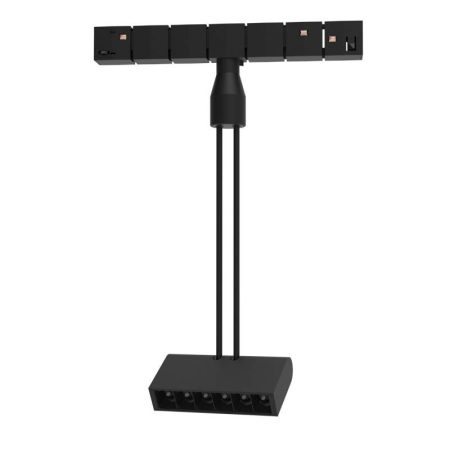 GRILLE Pendant FLEX 48V, 6W, 30º, 326mm, Blanco cálido