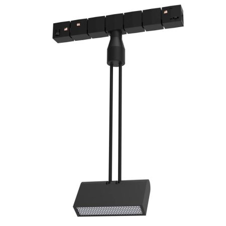 FLOOD Pendant FLEX 48V, 6W, 120º, 326mm, Blanco cálido
