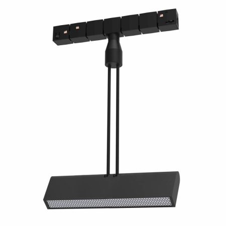 FLOOD Pendant FLEX 48V, 12W, 120º, 326mm, Blanco cálido
