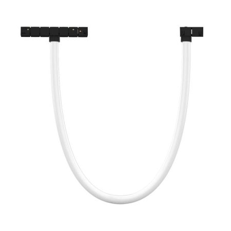 TUBE Pendant FLEX 48V, 15W, 360º, 1m, Blanco cálido