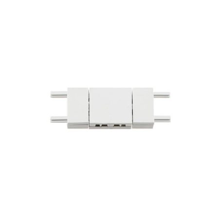 Conector I Carril SLIM 48V, blanco