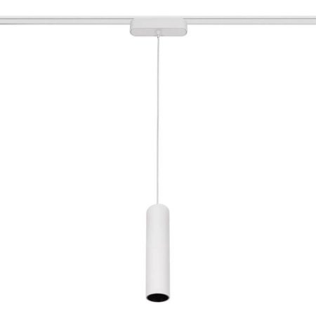 Foco Suspend SLIM 48V, 12W, 24º, blanco, Blanco cálido