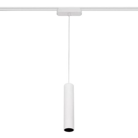 Foco Suspend SLIM 48V, 18W, 24º, blanco, Blanco cálido