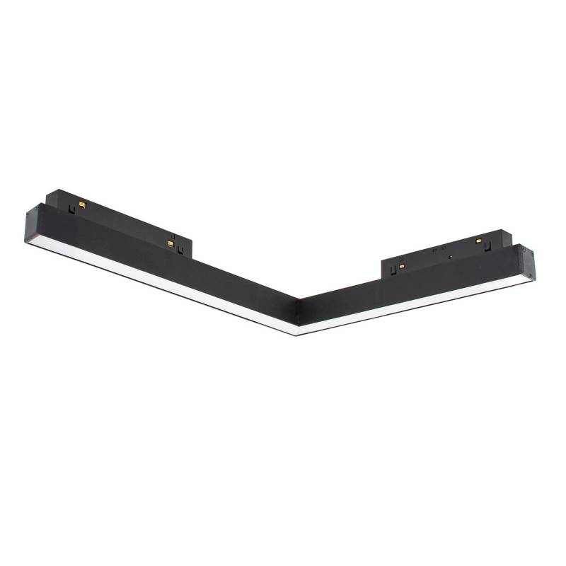 MAGNETIC Linear 300+320mm, 24W, Blanco neutro