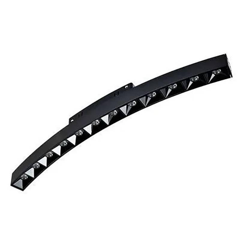 MAGNETIC ROUND GRILLE, 12W (1500mm), Blanco neutro