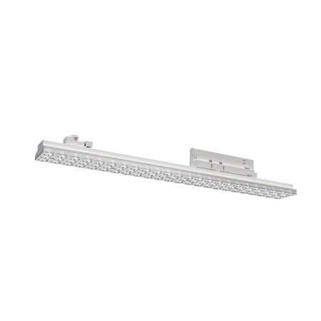 Luminaria carril Trifásico CONNECT, 20W, 572mm. 3CCT, 3000-4000-6000K