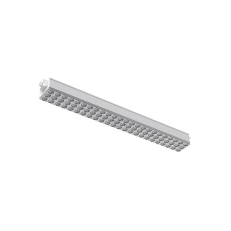Luminaria carril Trifásico MARKET, 30W, 597mm, Blanco neutro