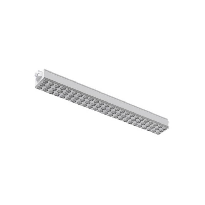 Luminaria carril Trifásico MARKET, 30W, 597mm, Blanco neutro