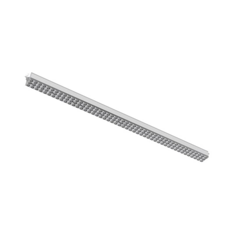 Luminaria carril Trifásico MARKET, 60W, 1170mm, Blanco neutro