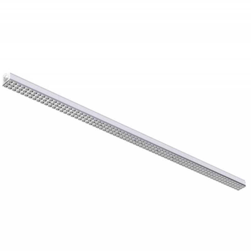 Luminaria carril Trifásico MARKET, 80W, 1752mm, Blanco neutro