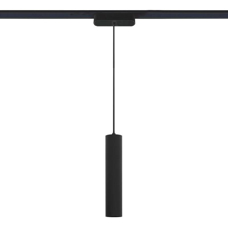 Foco Suspend SLIM 48V, 18W, 24º, negro, Blanco cálido