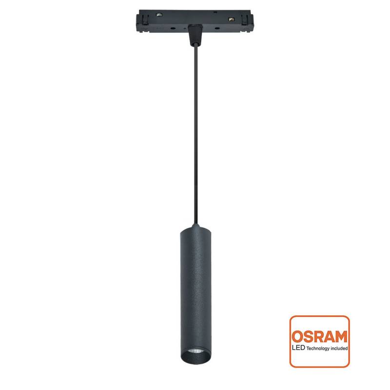 RAIL PENDANT 200*40mm, 6W, Blanco neutro