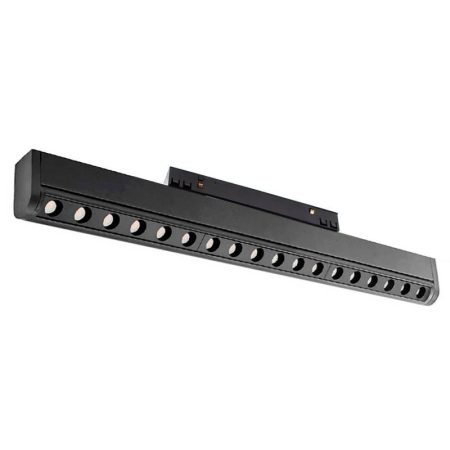 MAGNETIC Linear TAK Basculante 328mm, 18W, CRI>90, Blanco neutro