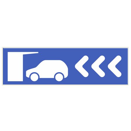 Señalética SL55 para BIGLUX