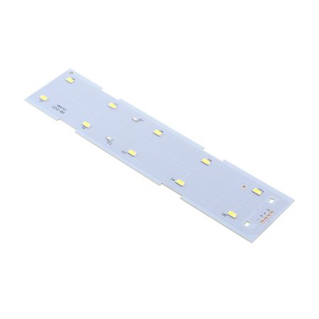Placa Led WALLUX, Blanco frío