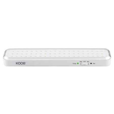Luz de emergencia Led EMERLUX F615, No permanente, Blanco neutro