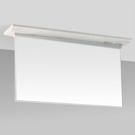 Luz de emergencia LED SIGN Empotrada Transparente SL3, Blanco frío