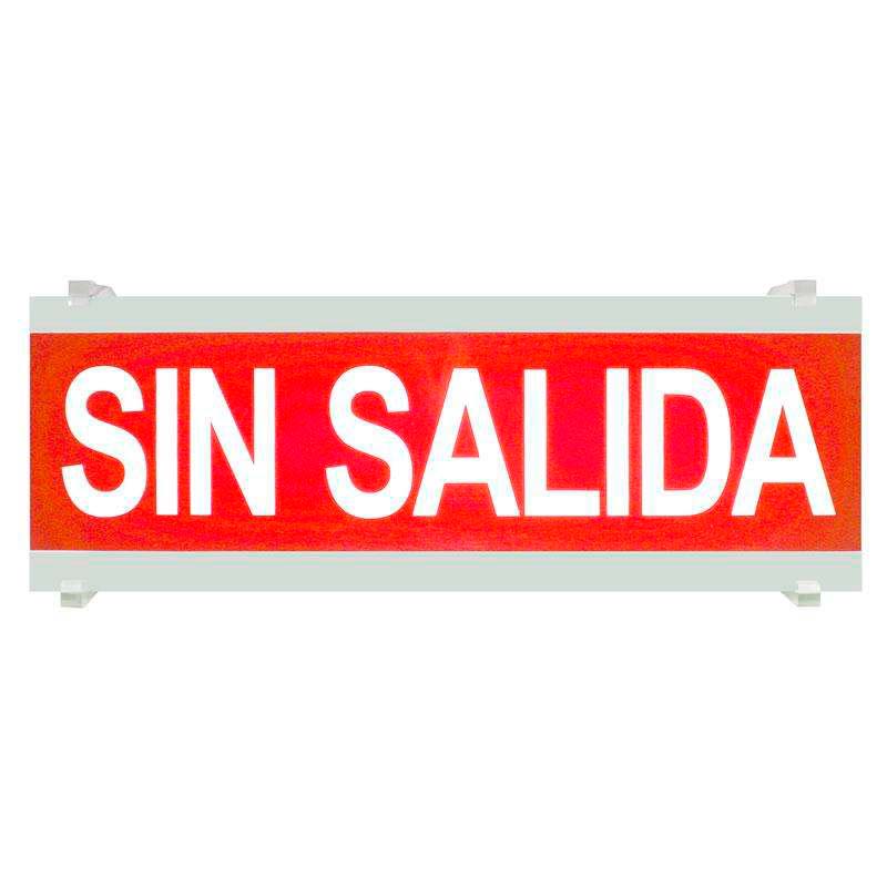 Señal evacuación SL03 para EMERLUX