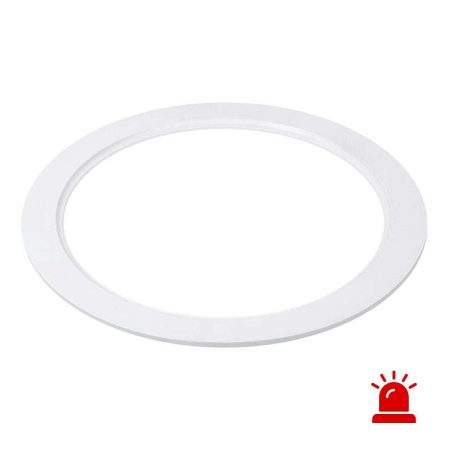 Multifunción emergencia Led KRAMFOR 20W, Permanente / No permanente, Blanco cálido