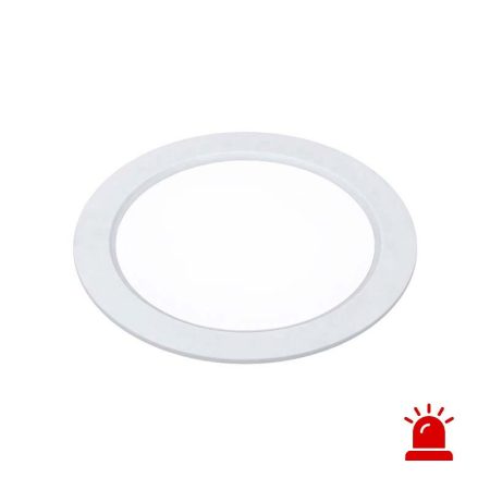 Multifunción emergencia Led KRAMFOR 12W, Permanente / No permanente, Blanco cálido