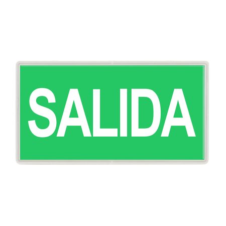 Señalética SL20 para WALLUX
