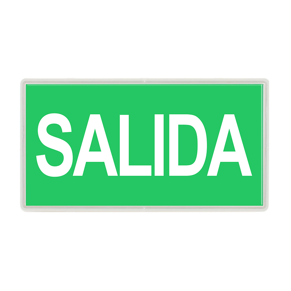 Señalética SL20 para WALLUX