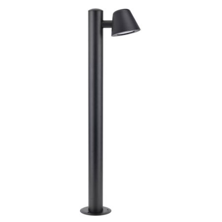 Farola de jardín Led BOL, 7W, 70cm, Blanco cálido