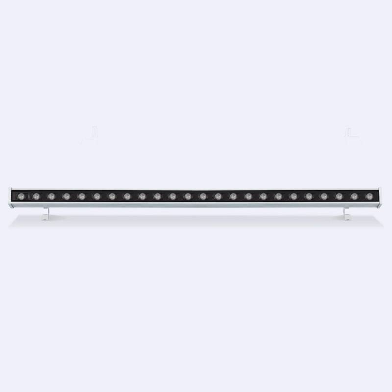 Bañador de pared lineal LED BRIDGELUX, 24W, DC24V, 1m, Blanco neutro