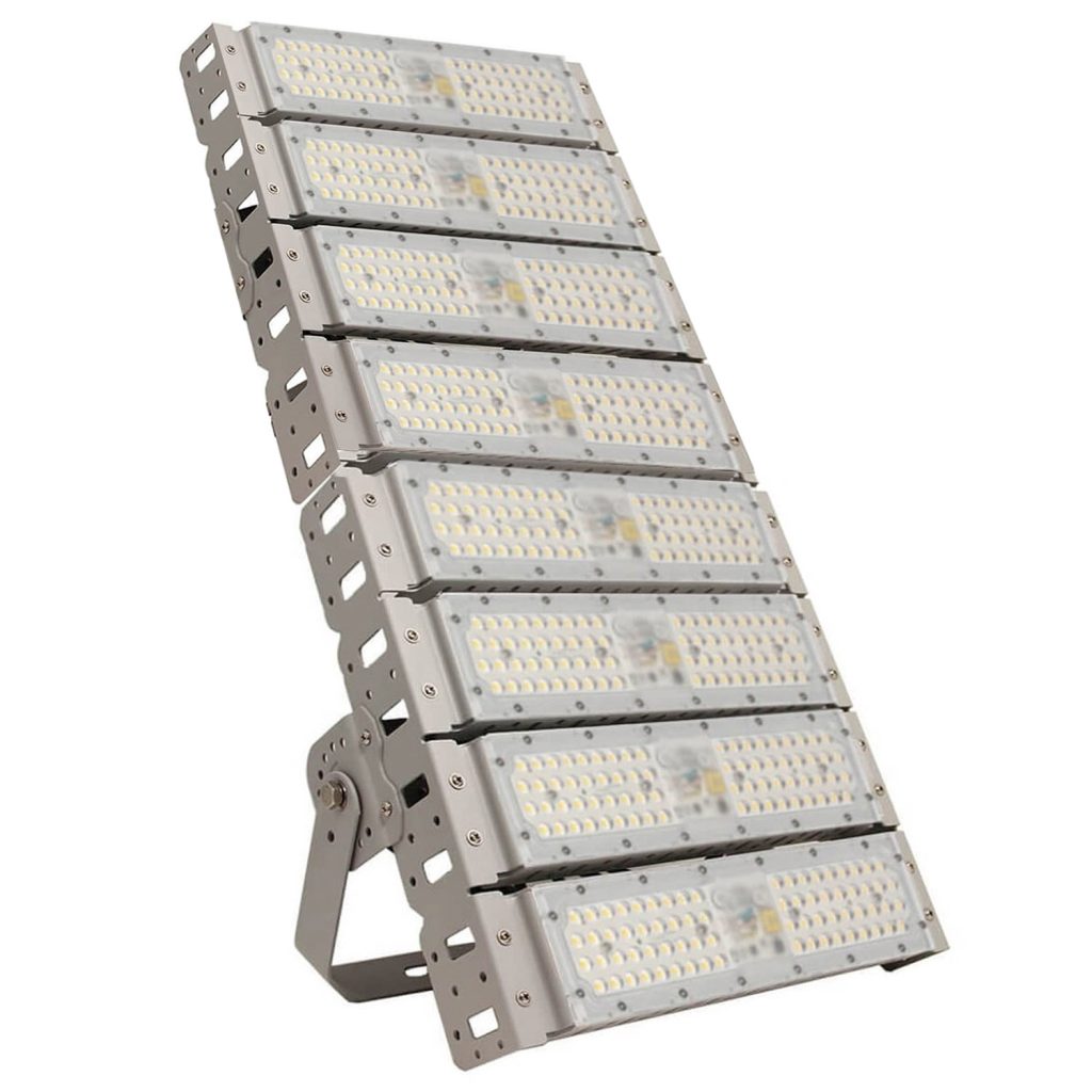 Foco MAX 400W, 90°, Blanco neutro