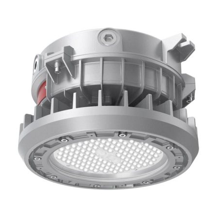 Foco LED Antiexplosión 100W INVENTRONICS 1-10V, Blanco frío, regulable