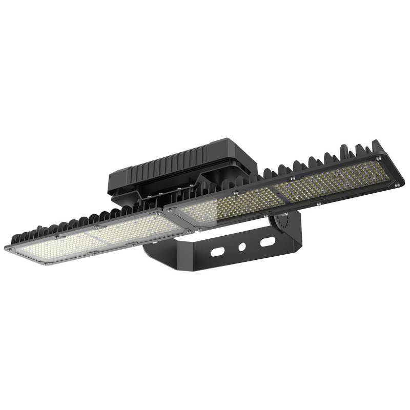 Foco LED PADEL MATRIX Lumileds Chip 500W, Blanco frío