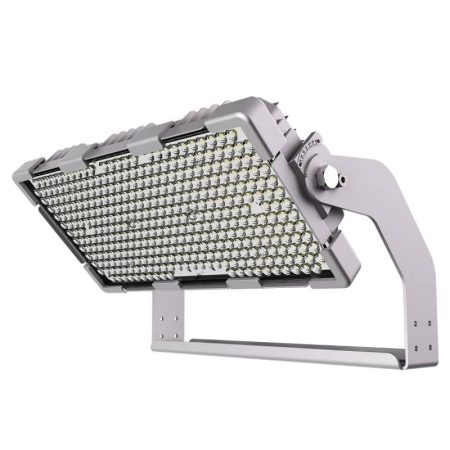 Foco LED SPORTS FL26, 600W ajustable 170lm/w, Blanco frío