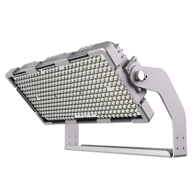 Foco LED SPORTS FL26, 600W ajustable 170lm/w, Blanco frío