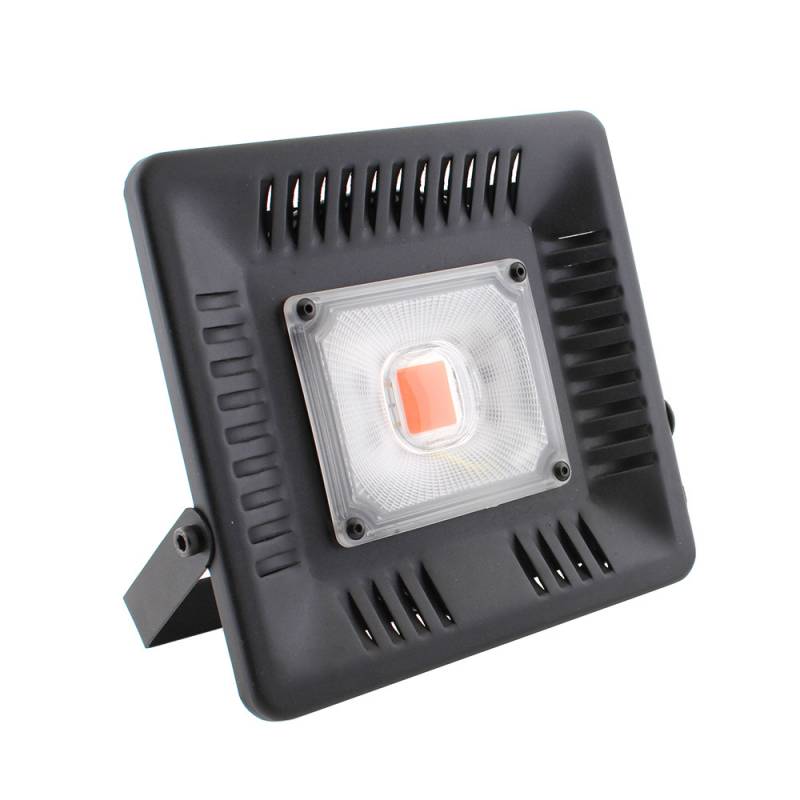 Proyector para crecimiento de plantas 50W Full Spectrum , Crecimiento de plantas