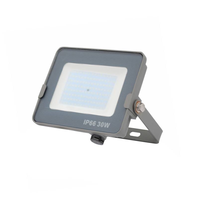 Proyector LED chipled OSRAM PRO, 30W, Blanco cálido