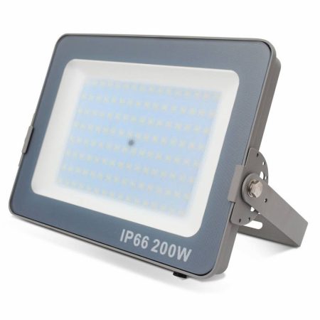 Proyector LED chipled OSRAM PRO, 200W, Blanco cálido