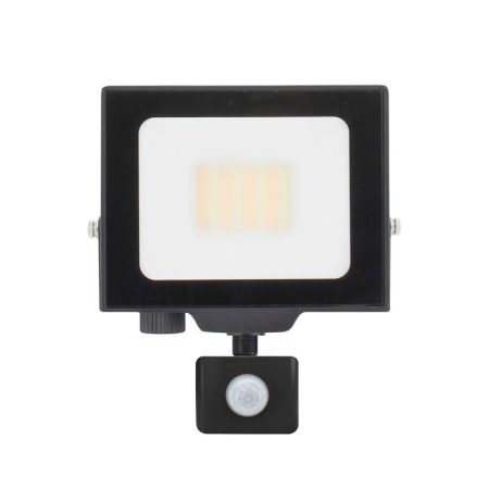 Proyector LED SLIM Chipled Osram, 30W con Sensor Movimiento PIR, 3000-4000-6000K